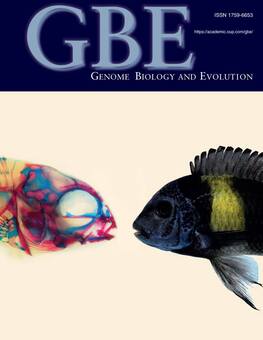 Genome Biology and Evolution
